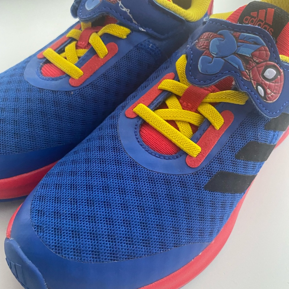 Spider-Man Boy Shoes
